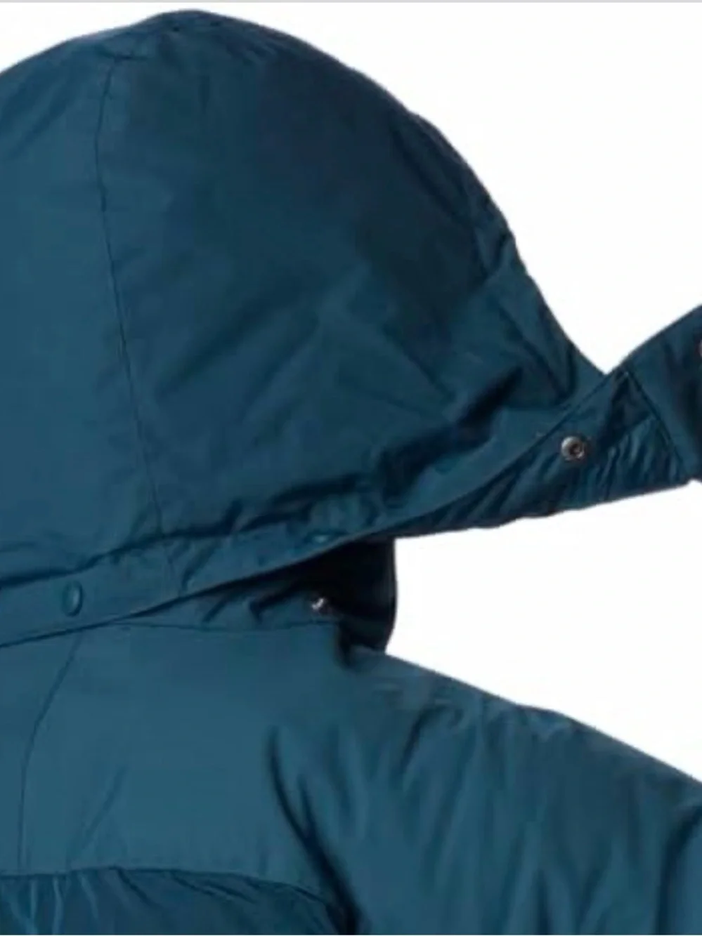 Columbia Snowqualmie Insulated Jacket XL Teal NEW WITH TAG